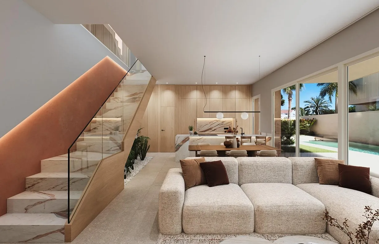 4 bedroom villa for sale - Bentley Hurst