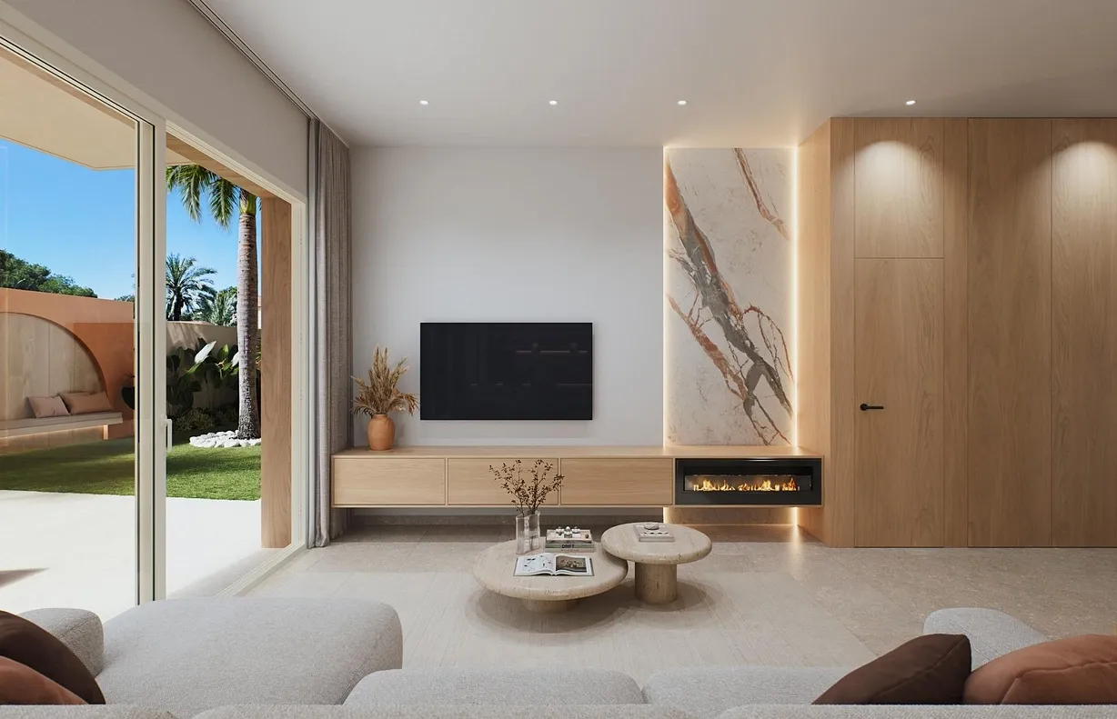 4 bedroom villa for sale - Bentley Hurst