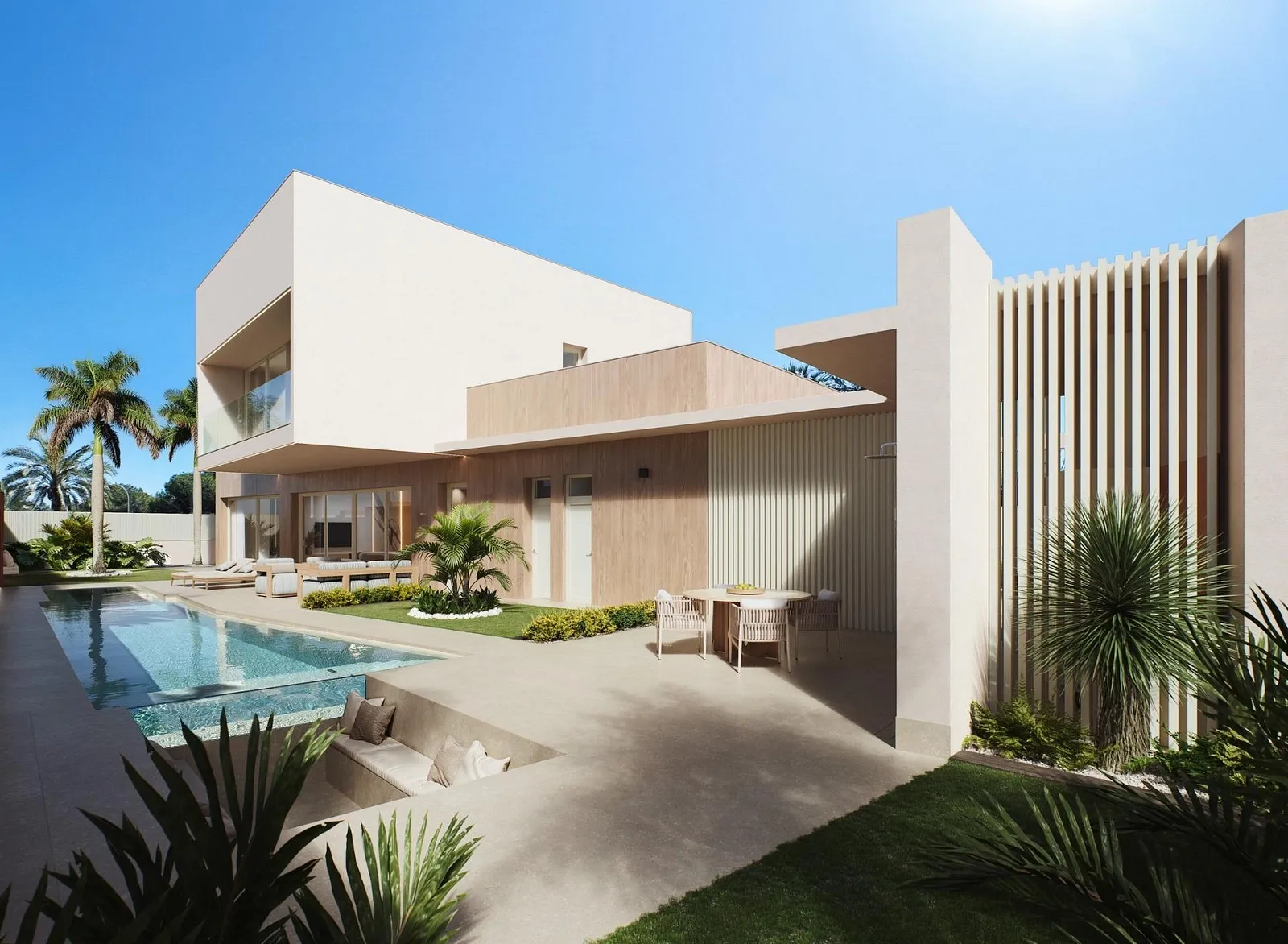 4 bedroom villa for sale - Bentley Hurst