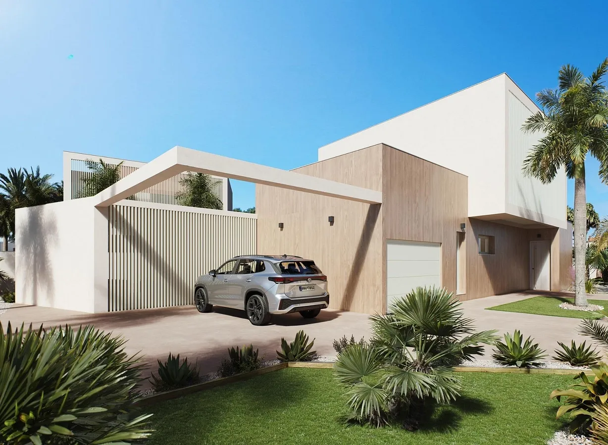 3 bedroom villa for sale - Bentley Hurst