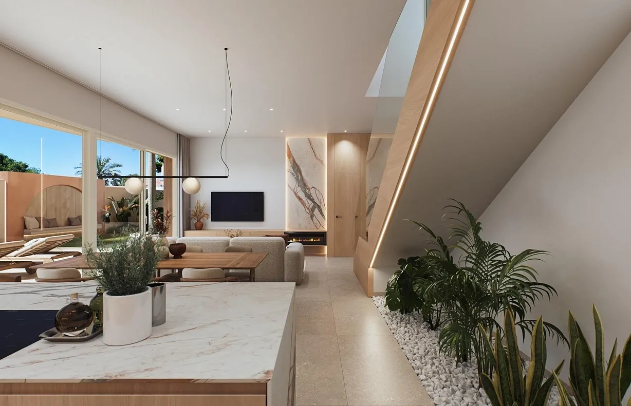 3 bedroom villa for sale - Bentley Hurst