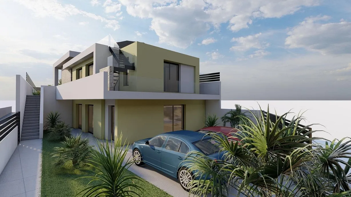 3 bedroom villa for sale - Bentley Hurst
