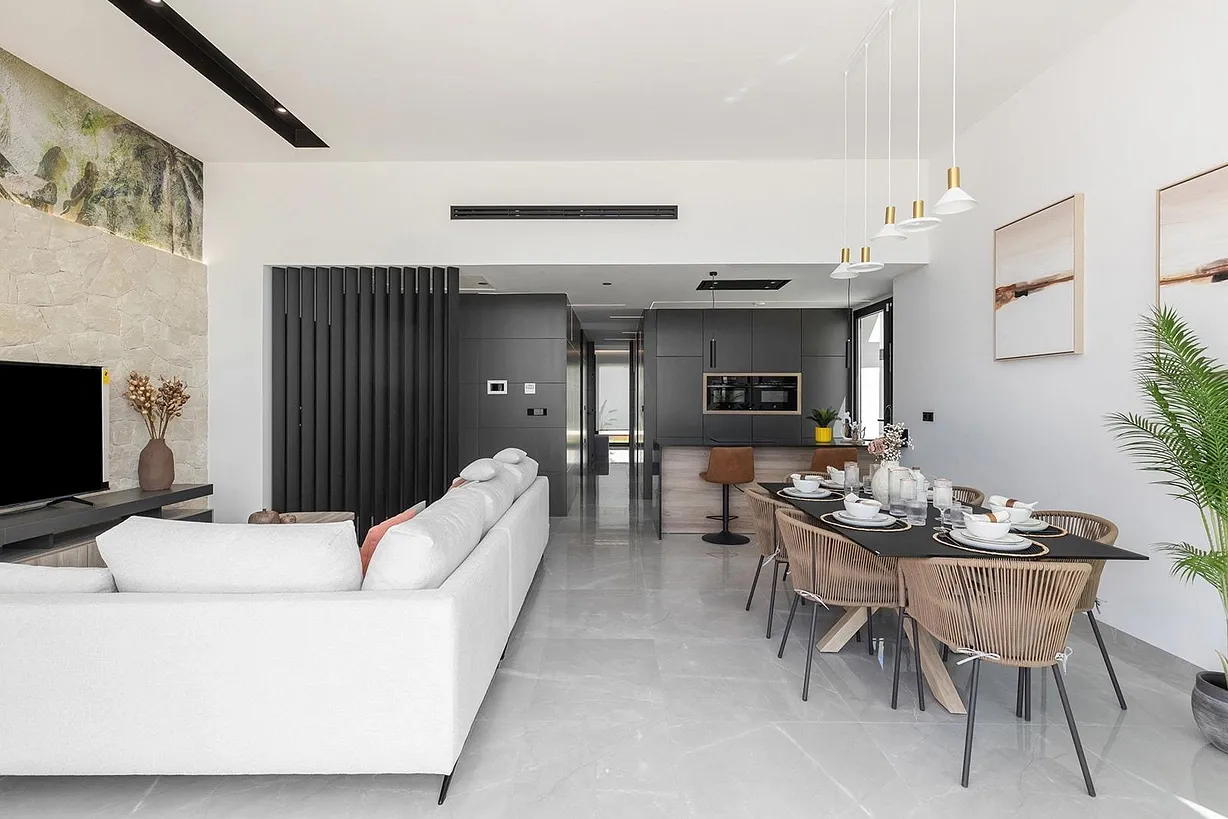 3 bedroom villa for sale - Bentley Hurst