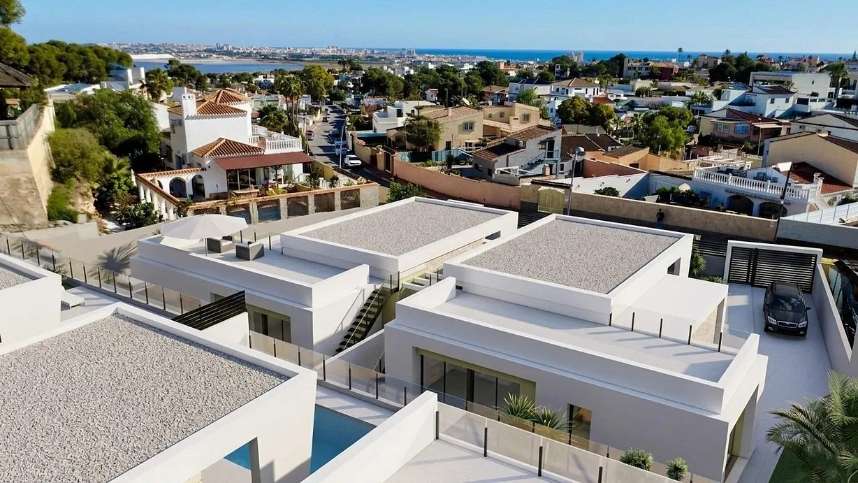 3 bedroom villa for sale - Bentley Hurst