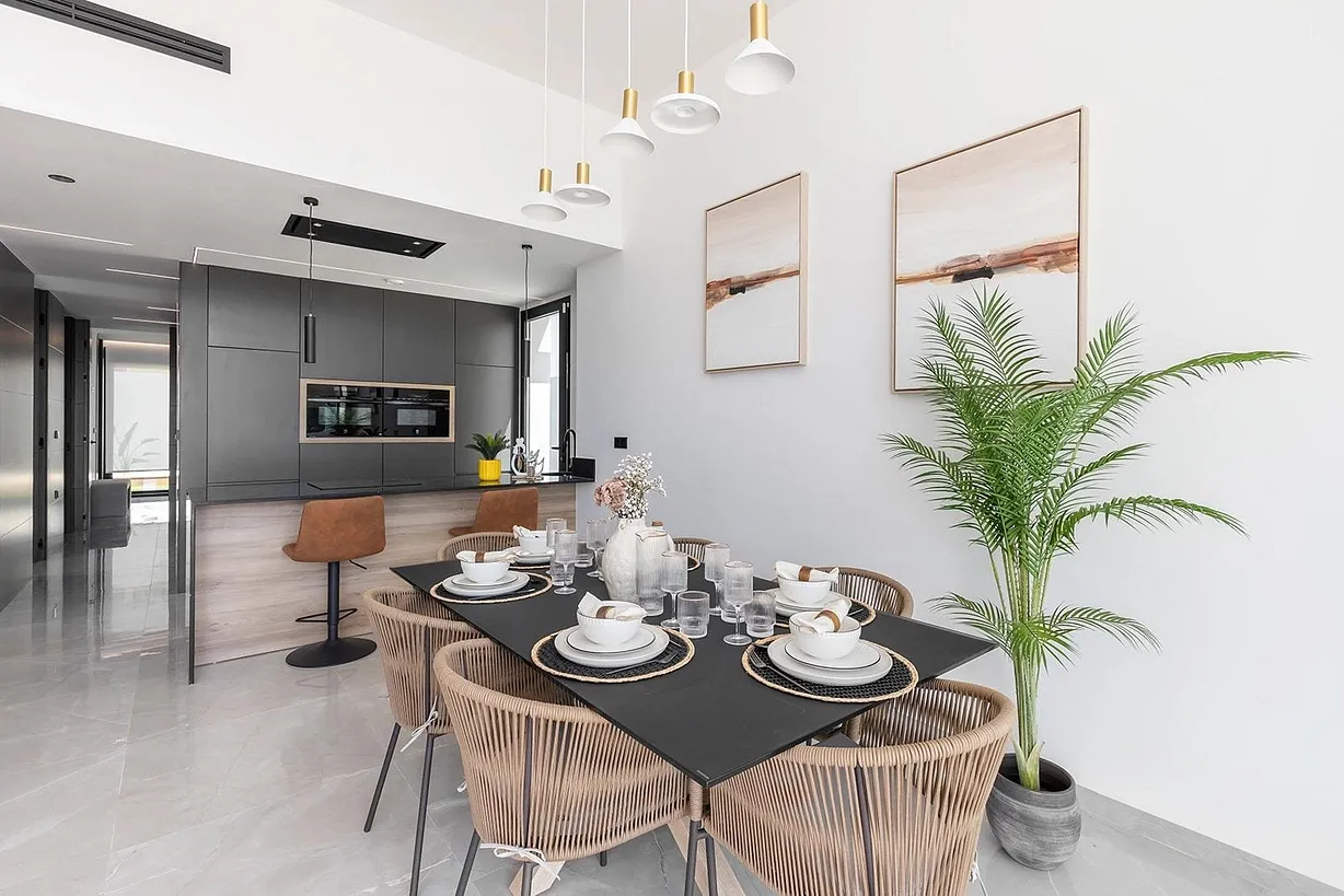 3 bedroom villa for sale - Bentley Hurst