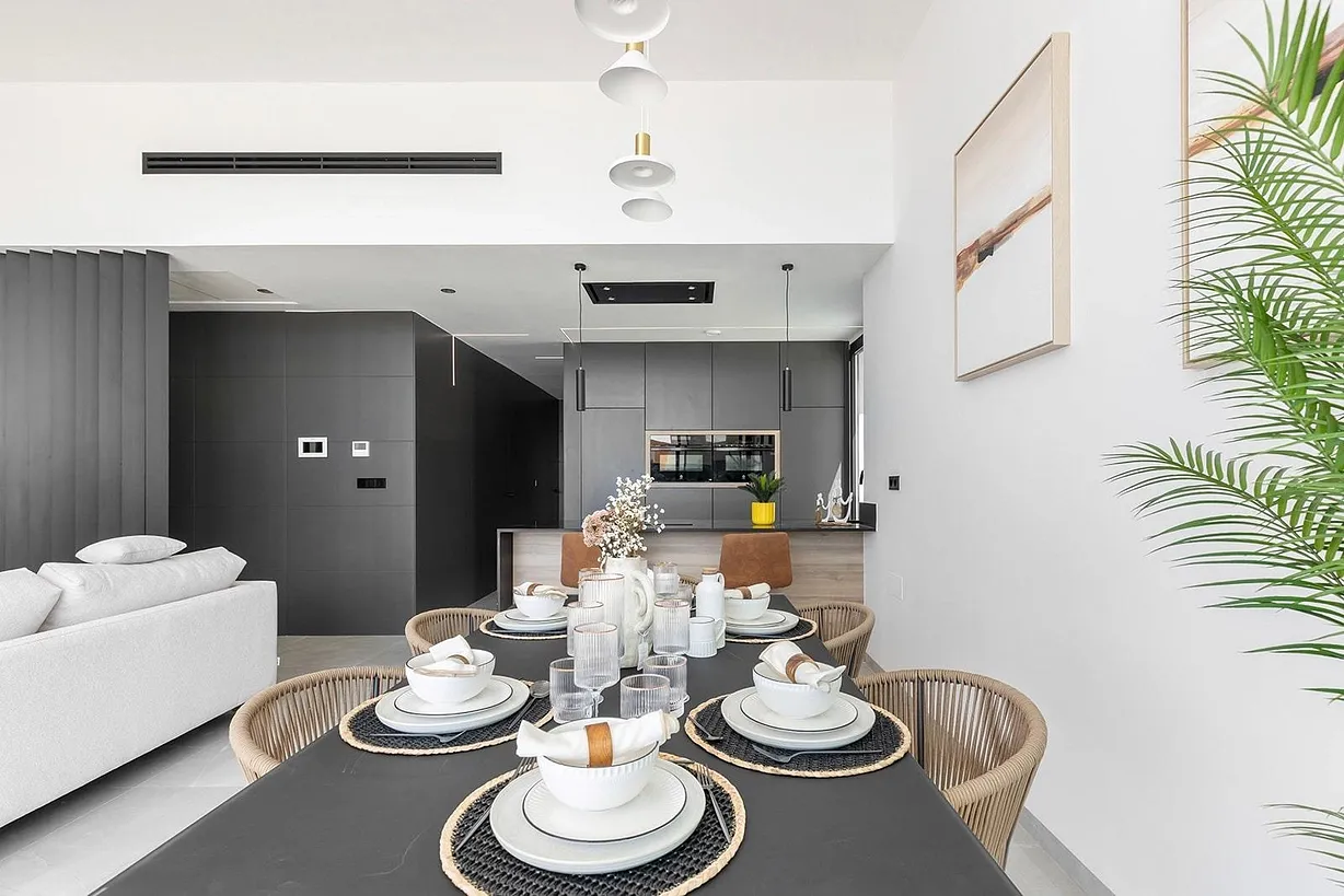 3 bedroom villa for sale - Bentley Hurst