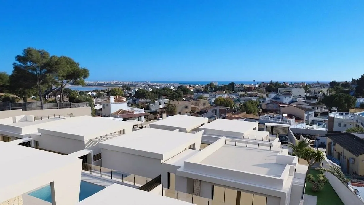 3 bedroom villa for sale - Bentley Hurst