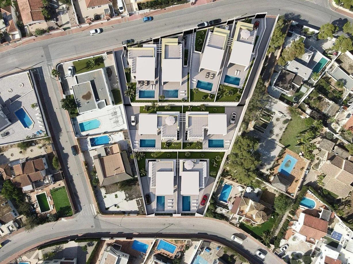 3 bedroom villa for sale - Bentley Hurst