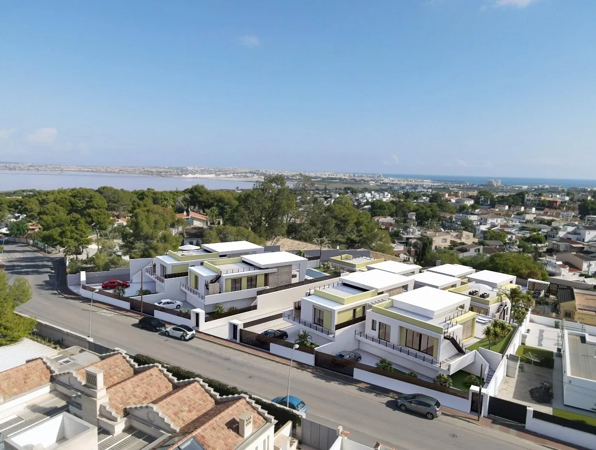 3 bedroom villa for sale - Bentley Hurst