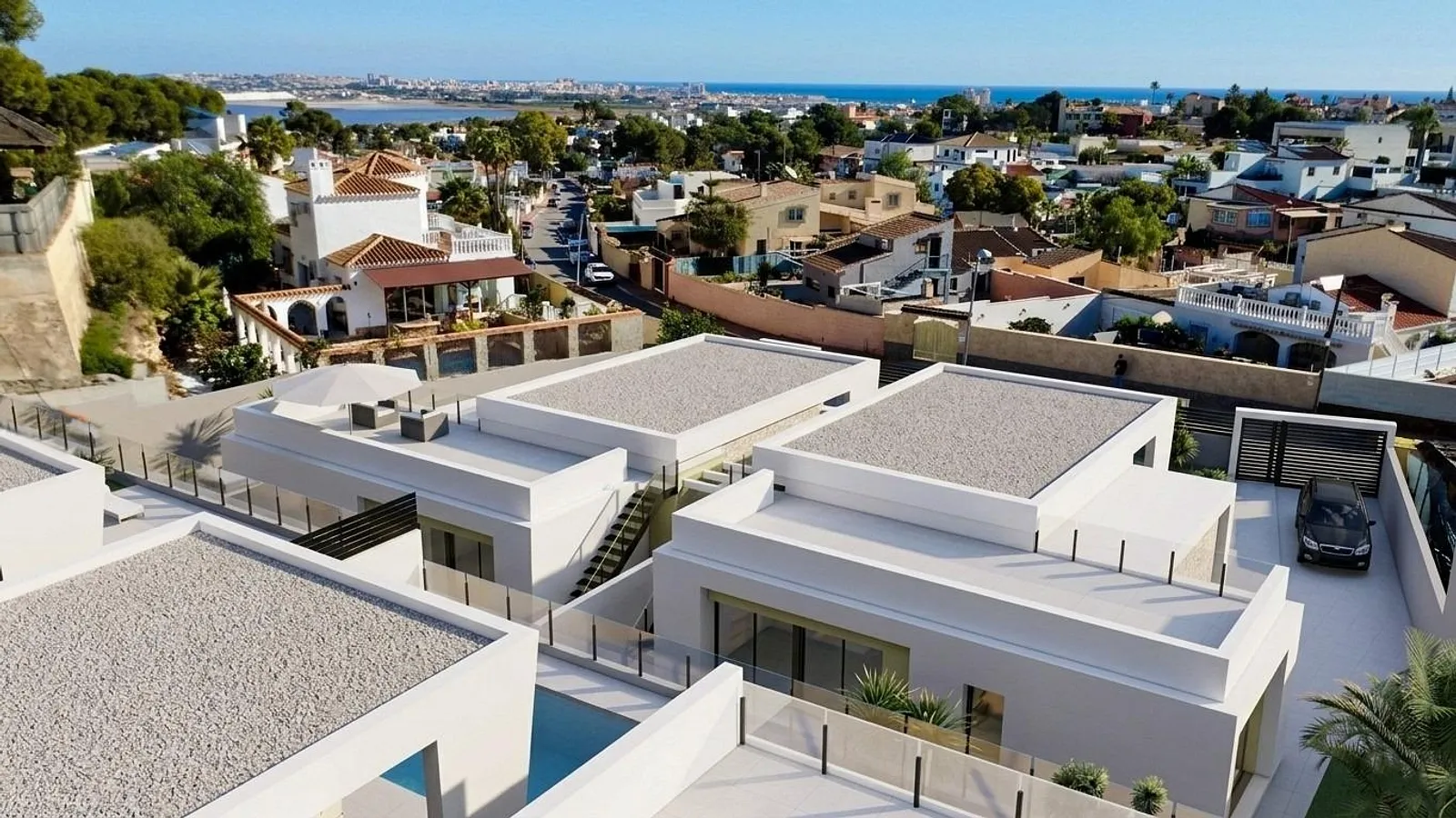 3 bedroom villa for sale - Bentley Hurst