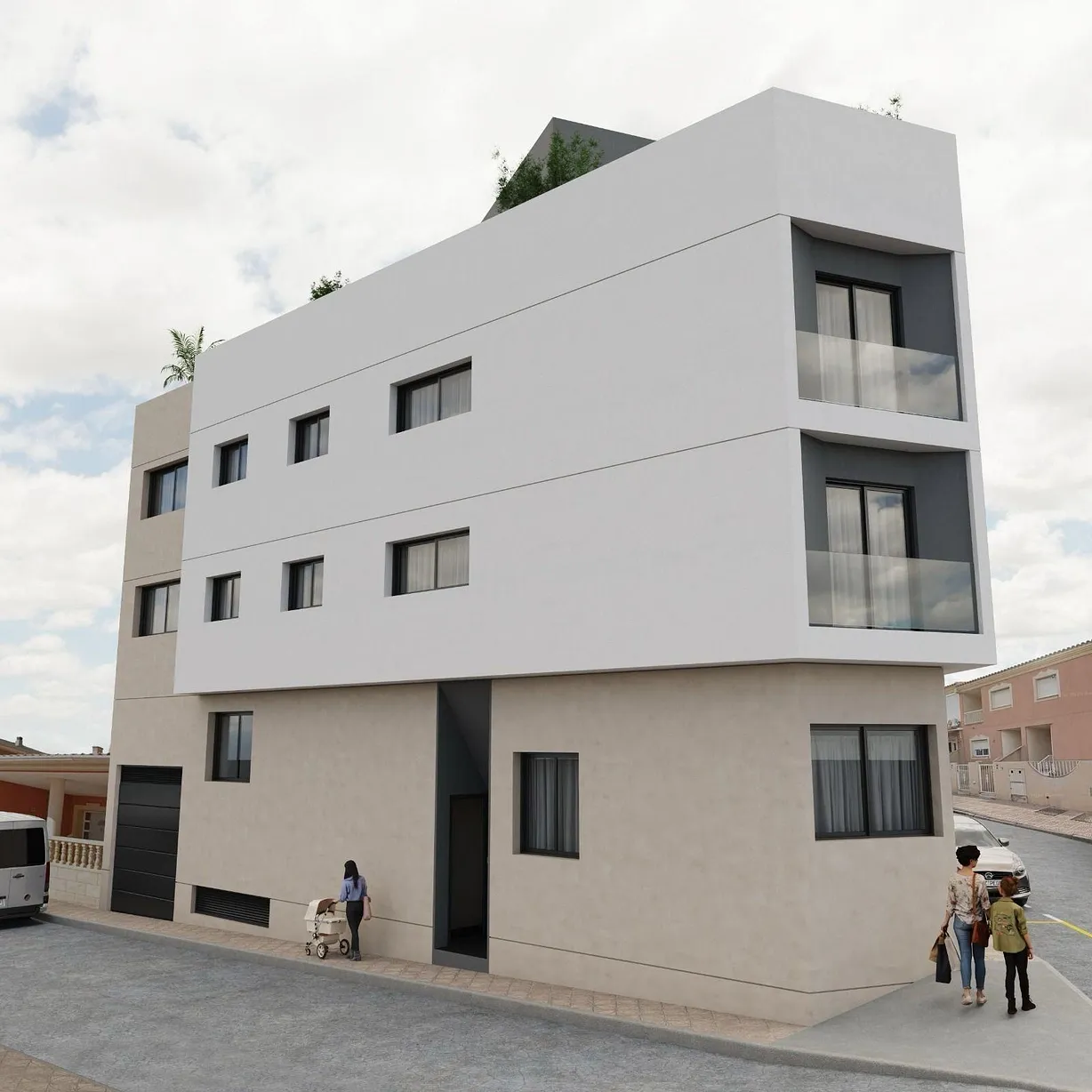 2 bedroom apartment for sale - Bentley Hurst