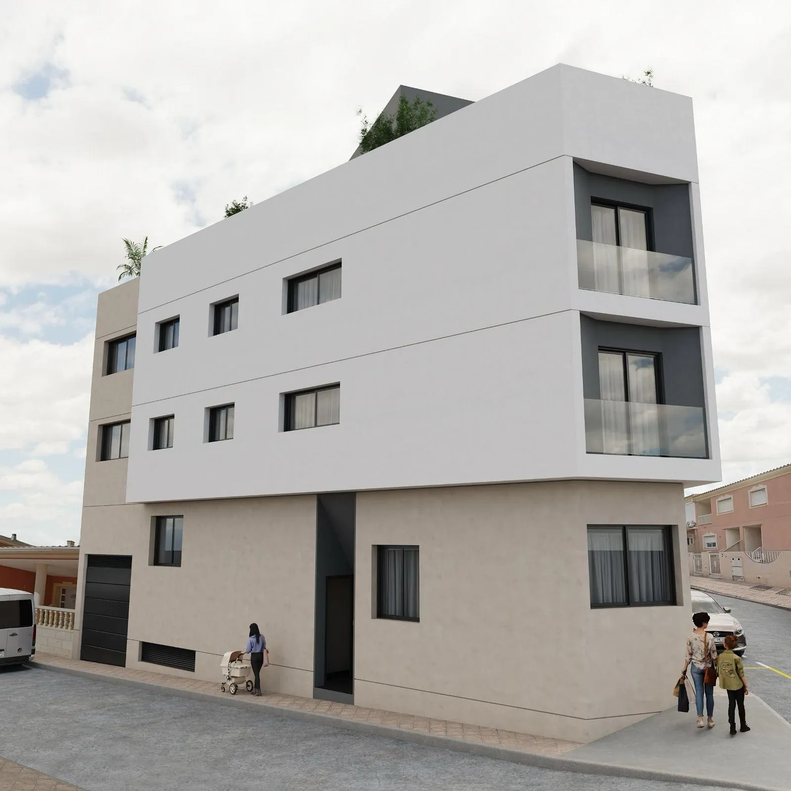 2 bedroom apartment for sale - Bentley Hurst
