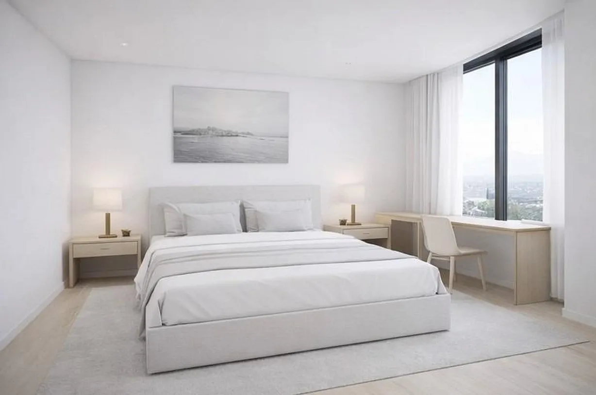 2 bedroom penthouse for sale - Bentley Hurst