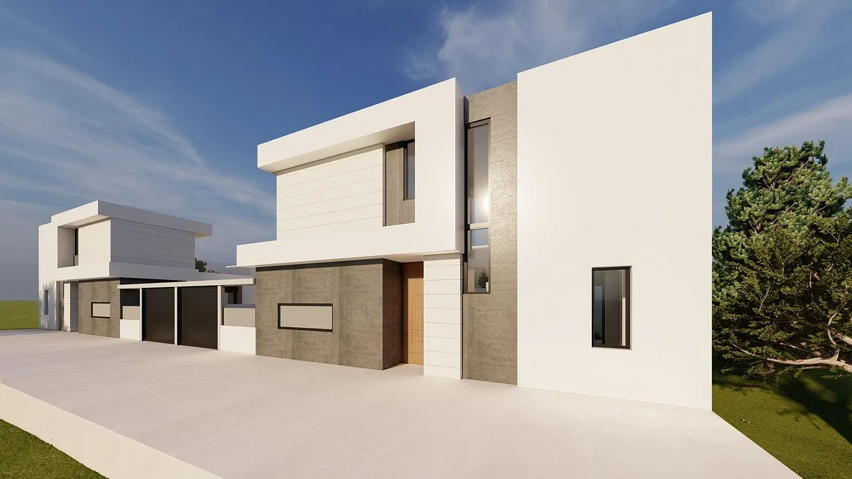 3 bedroom villa for sale - Bentley Hurst