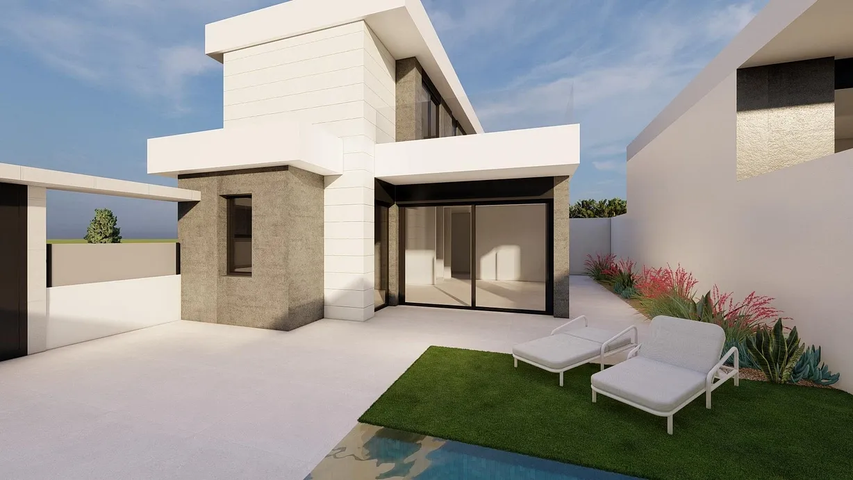 3 bedroom villa for sale - Bentley Hurst