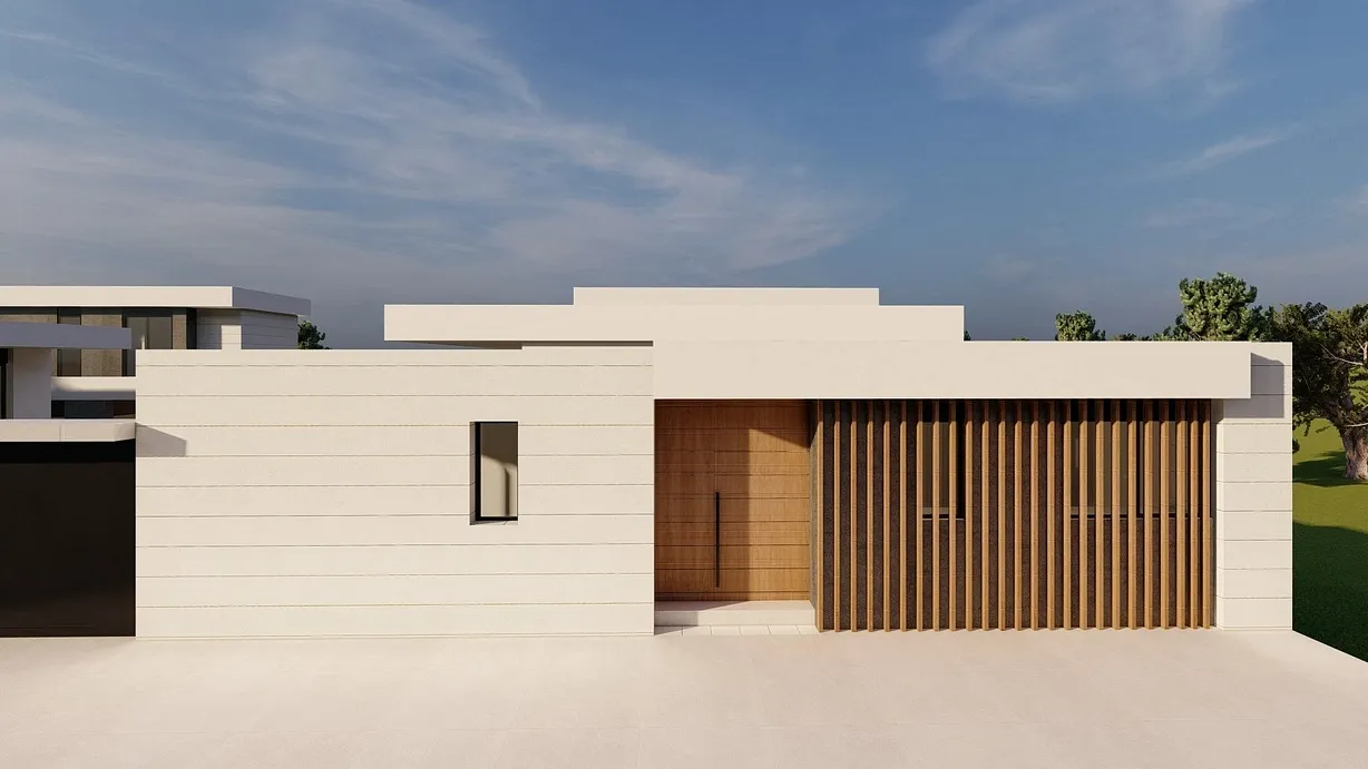 3 bedroom villa for sale - Bentley Hurst