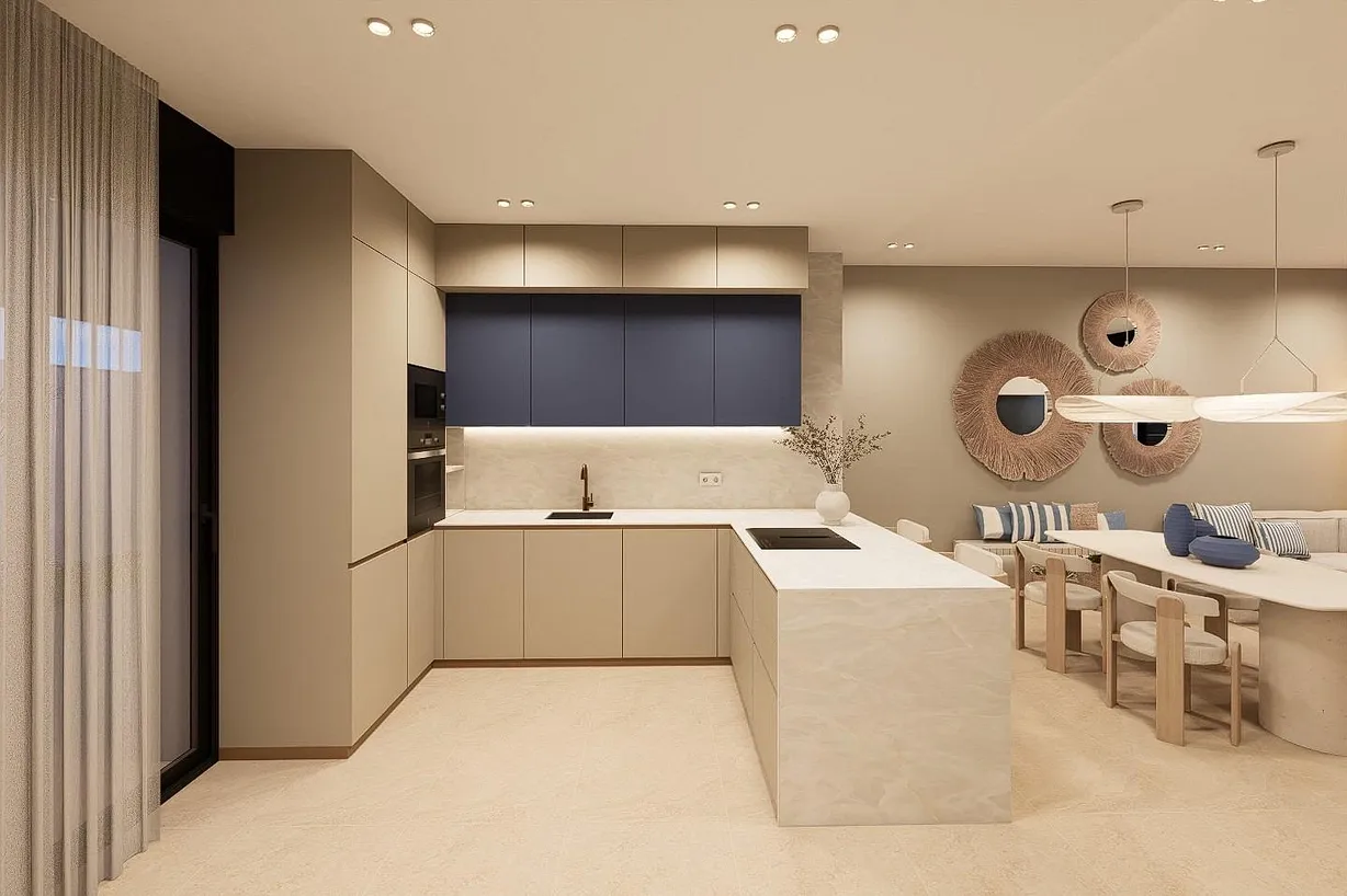 4 bedroom villa for sale - Bentley Hurst