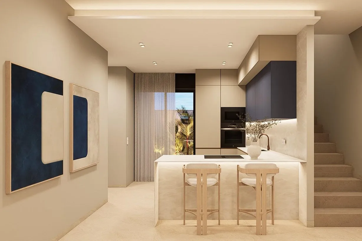 4 bedroom villa for sale - Bentley Hurst