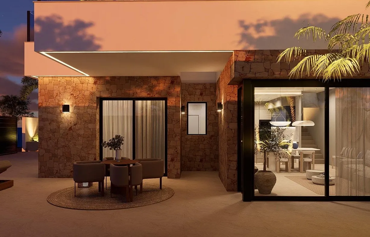 4 bedroom villa for sale - Bentley Hurst