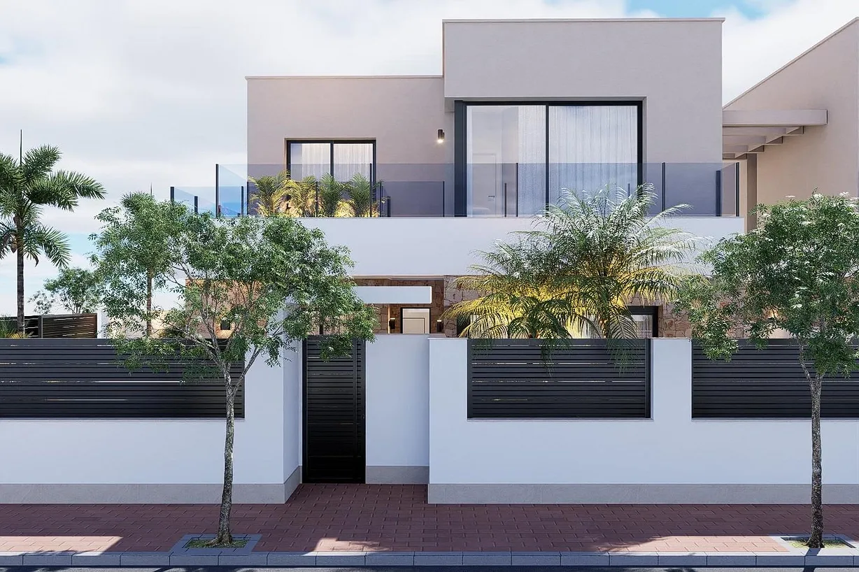 4 bedroom villa for sale - Bentley Hurst