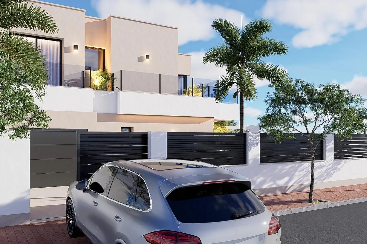 4 bedroom villa for sale - Bentley Hurst