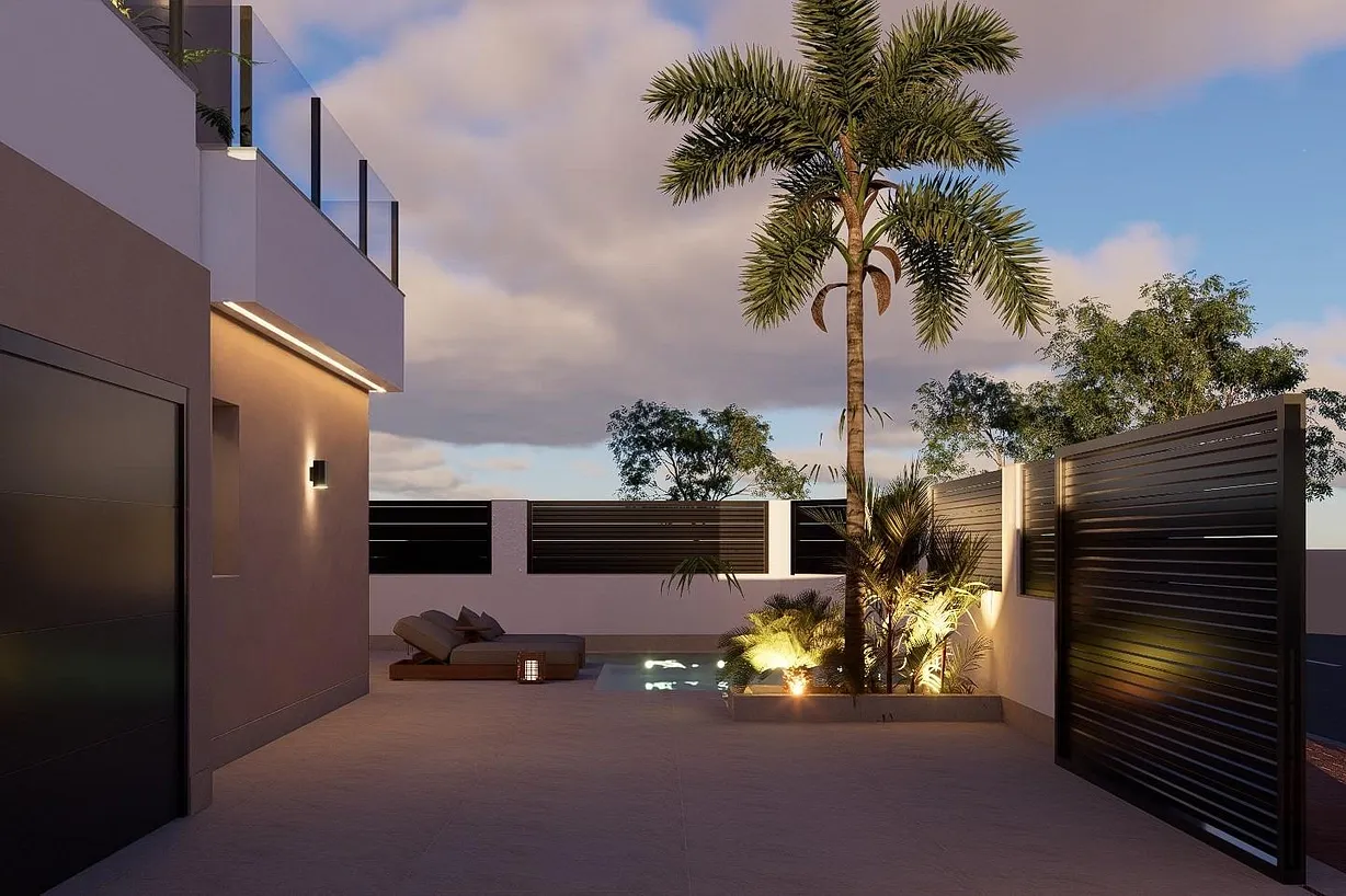 4 bedroom villa for sale - Bentley Hurst