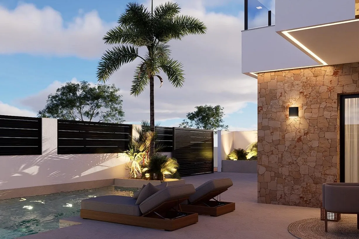 4 bedroom villa for sale - Bentley Hurst