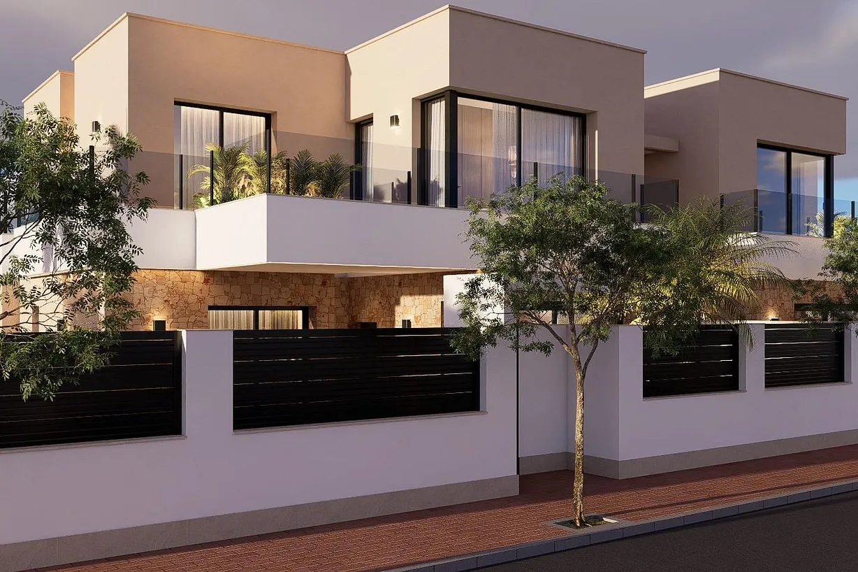 4 bedroom villa for sale - Bentley Hurst