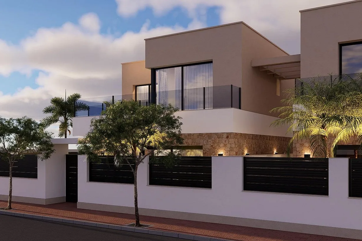 4 bedroom villa for sale - Bentley Hurst