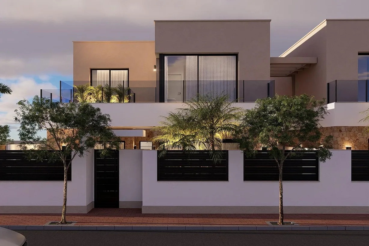 4 bedroom villa for sale - Bentley Hurst