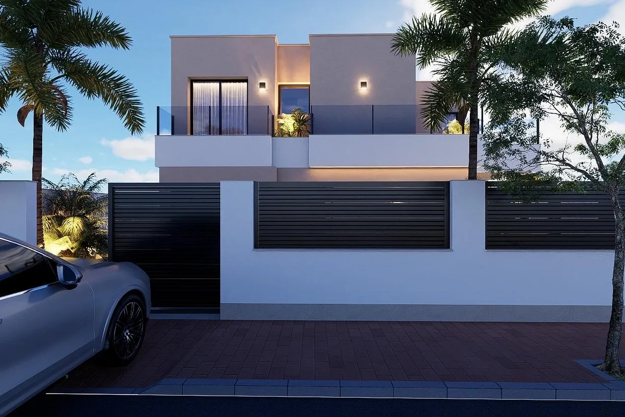 4 bedroom villa for sale - Bentley Hurst