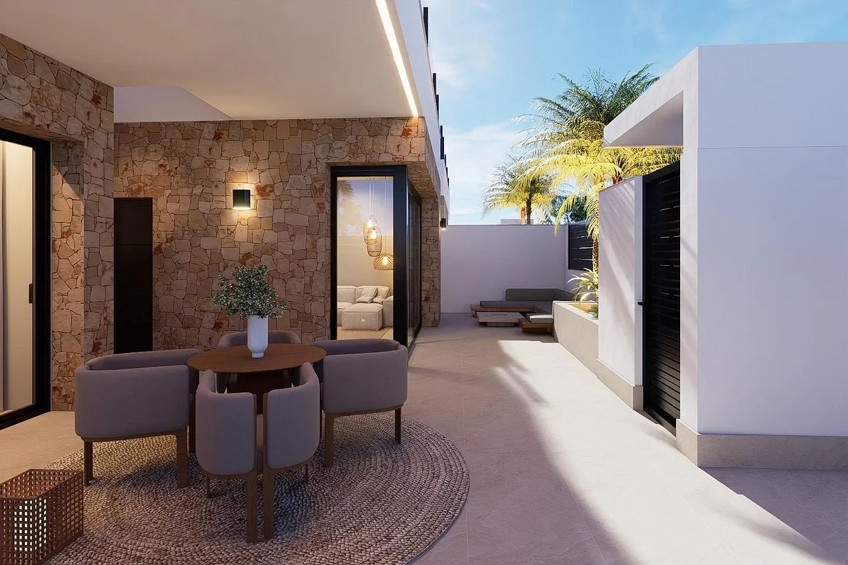 4 bedroom villa for sale - Bentley Hurst