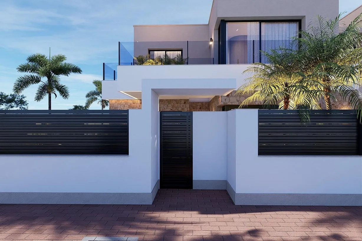 4 bedroom villa for sale - Bentley Hurst