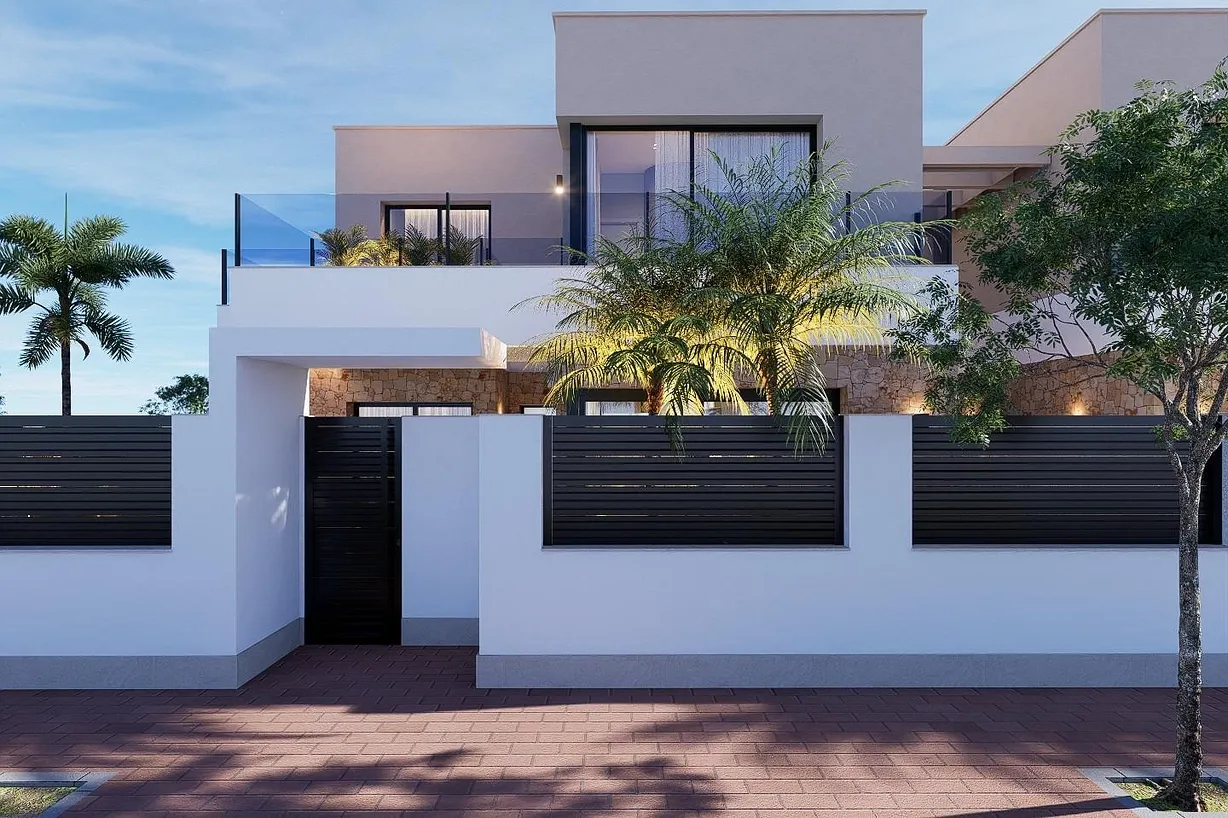 4 bedroom villa for sale - Bentley Hurst