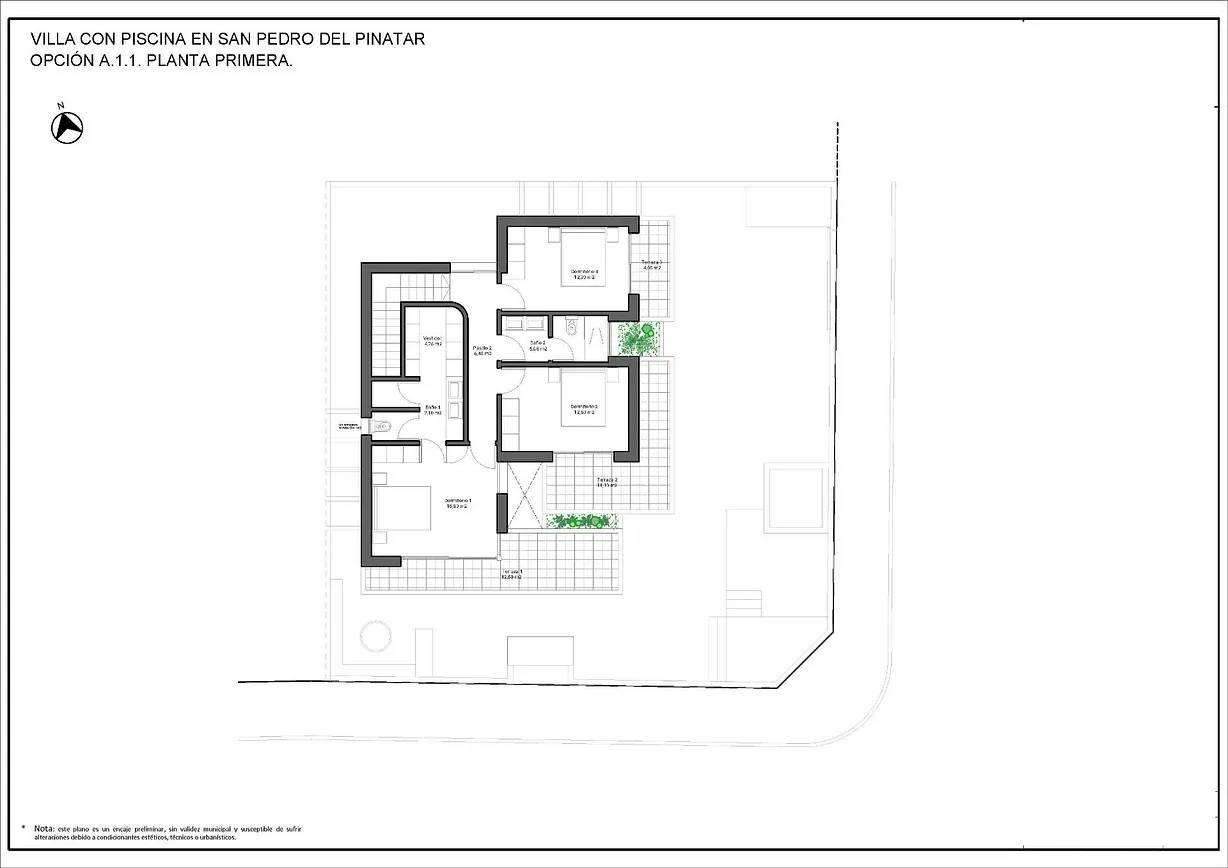 4 bedroom villa for sale - Bentley Hurst