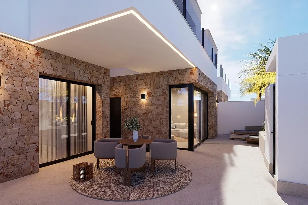 4 bedroom villa for sale - Bentley Hurst