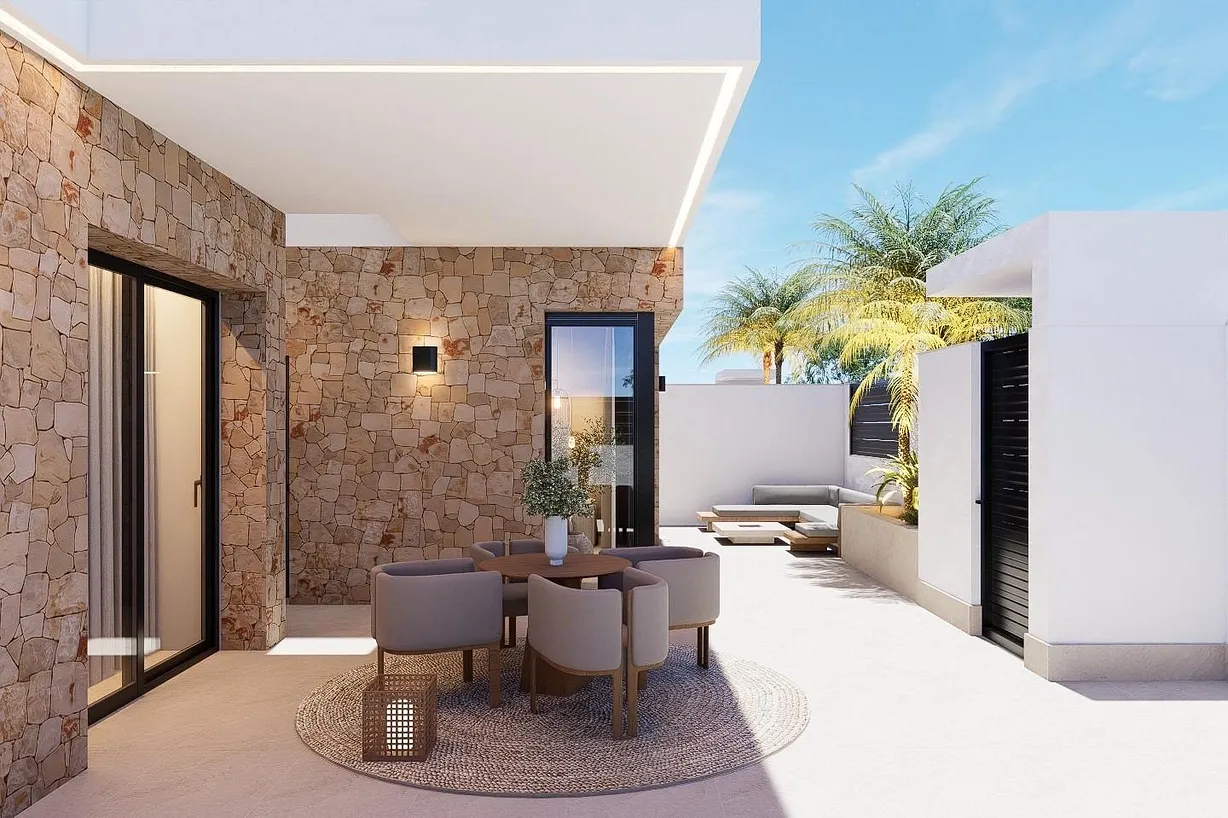 4 bedroom villa for sale - Bentley Hurst
