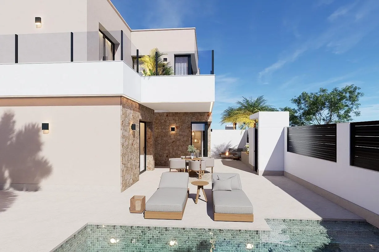 4 bedroom villa for sale - Bentley Hurst