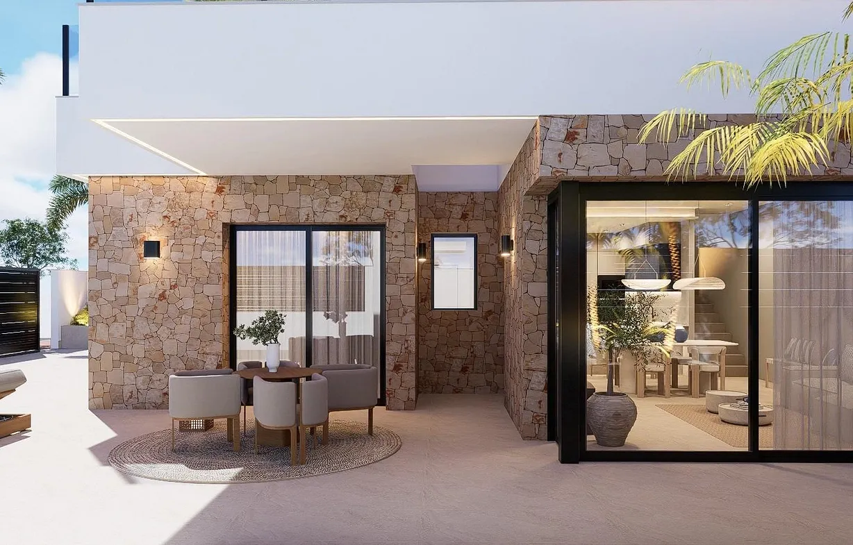 4 bedroom villa for sale - Bentley Hurst