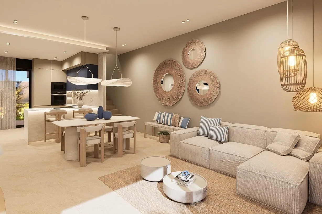 4 bedroom villa for sale - Bentley Hurst