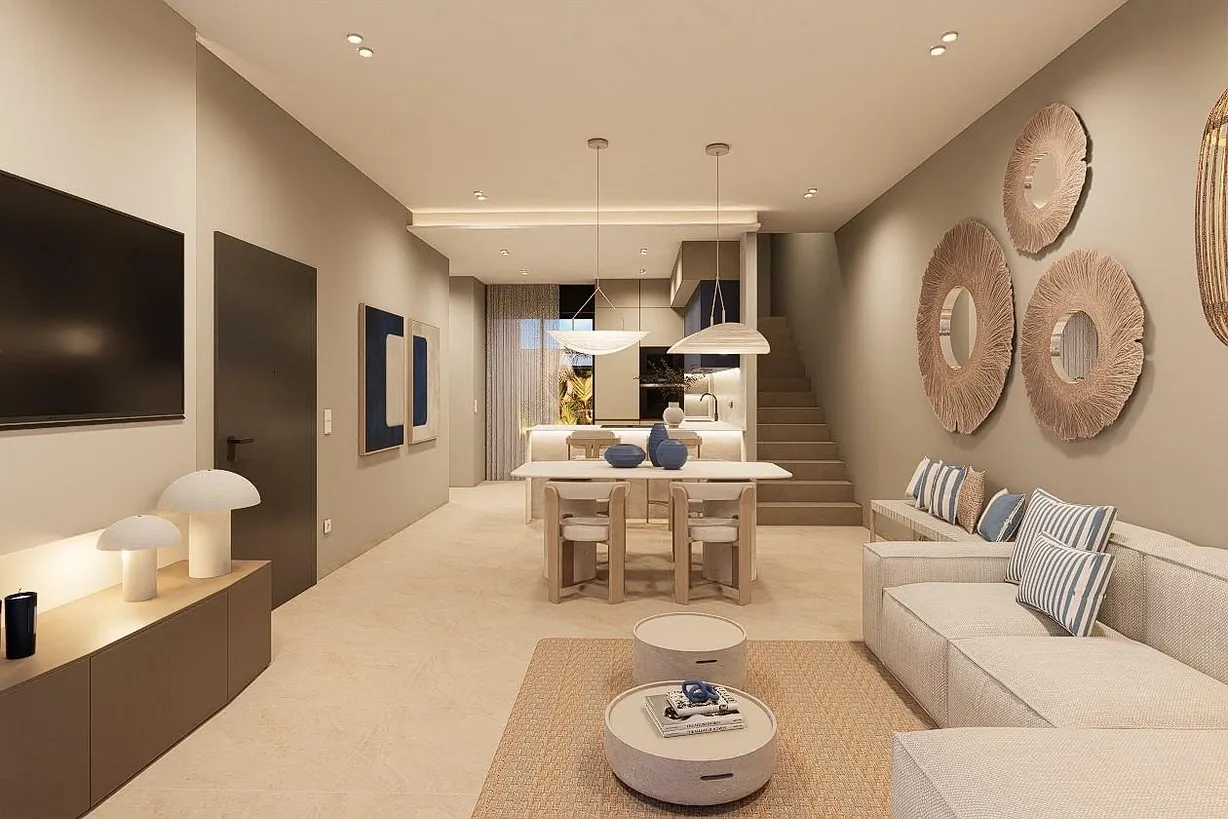 4 bedroom villa for sale - Bentley Hurst