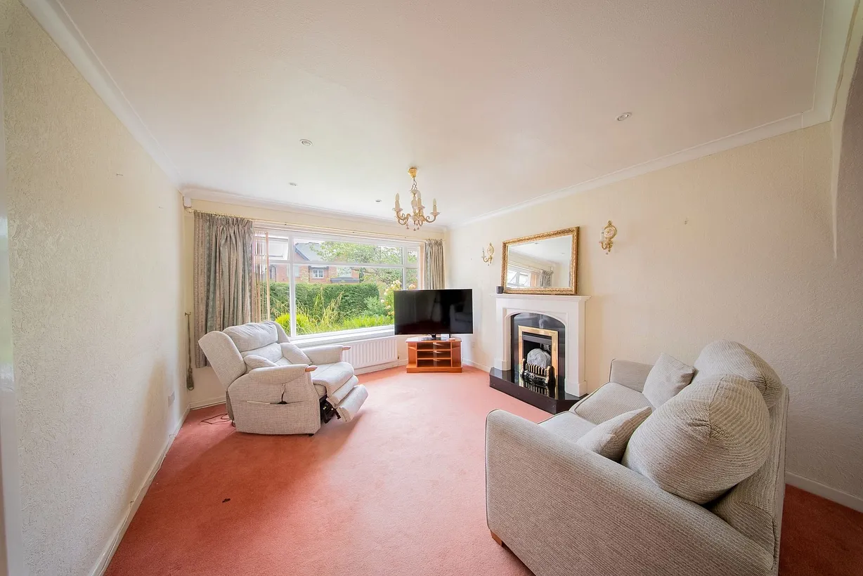 3 bedroom house for sale - Bentley Hurst