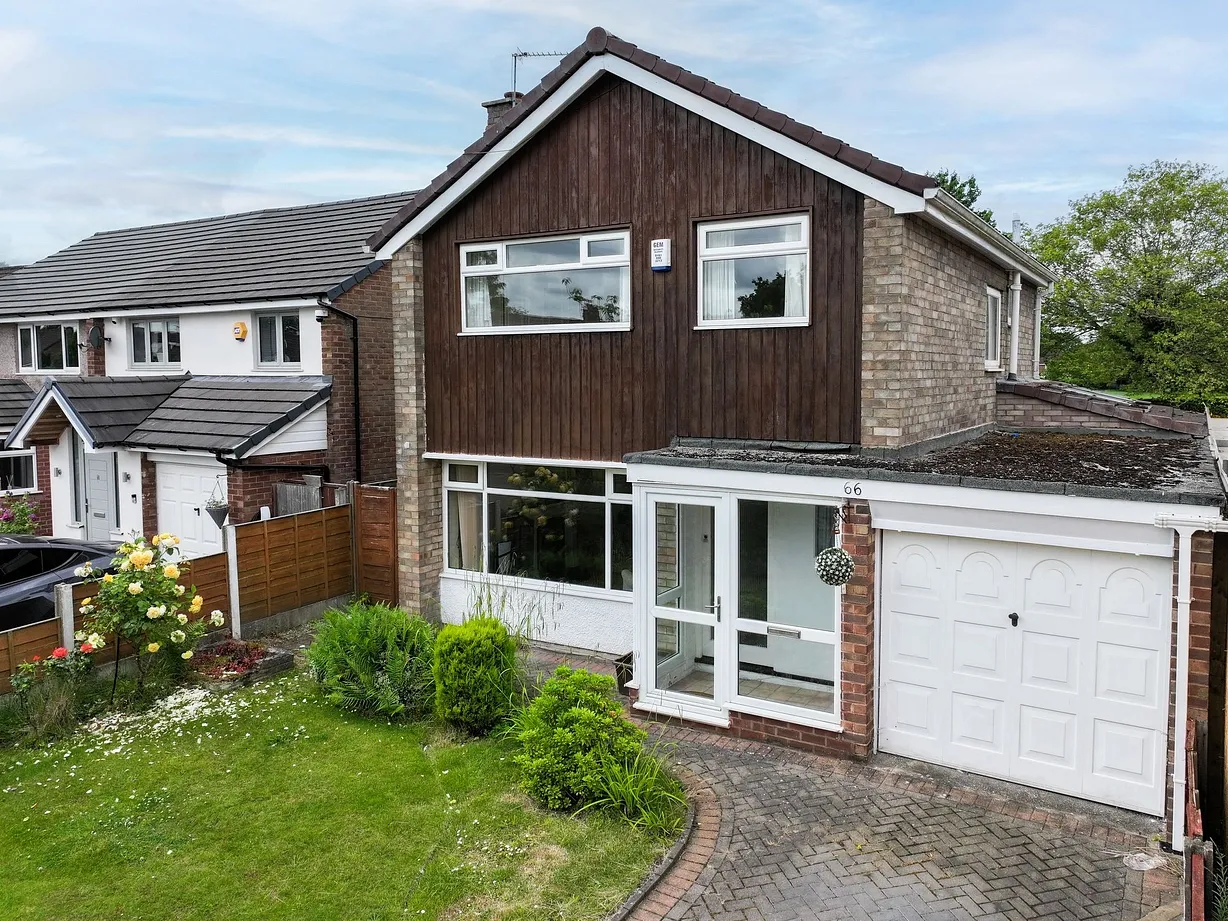 3 bedroom house for sale - Bentley Hurst