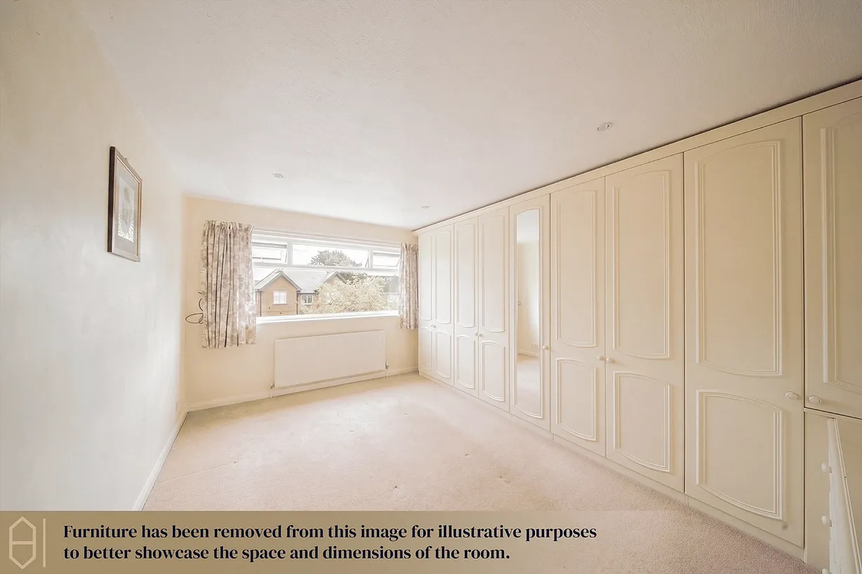 3 bedroom house for sale - Bentley Hurst