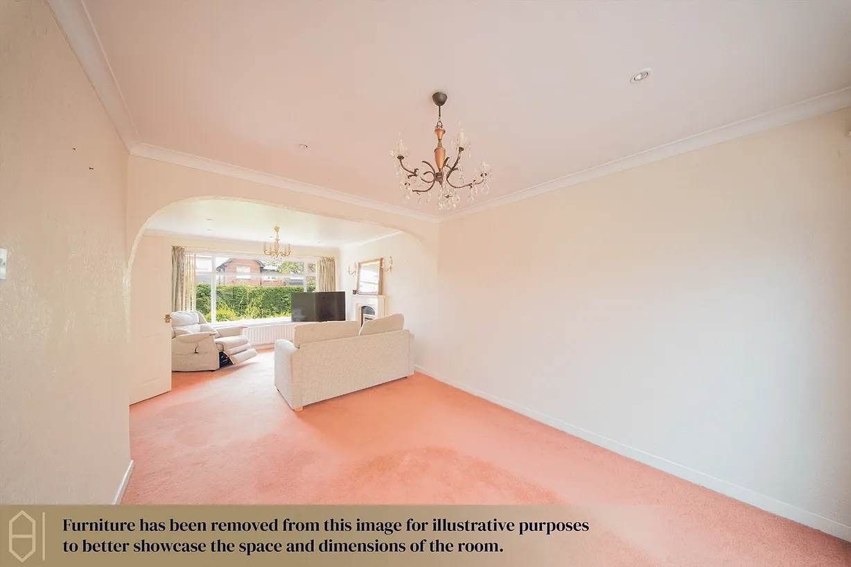 3 bedroom house for sale - Bentley Hurst