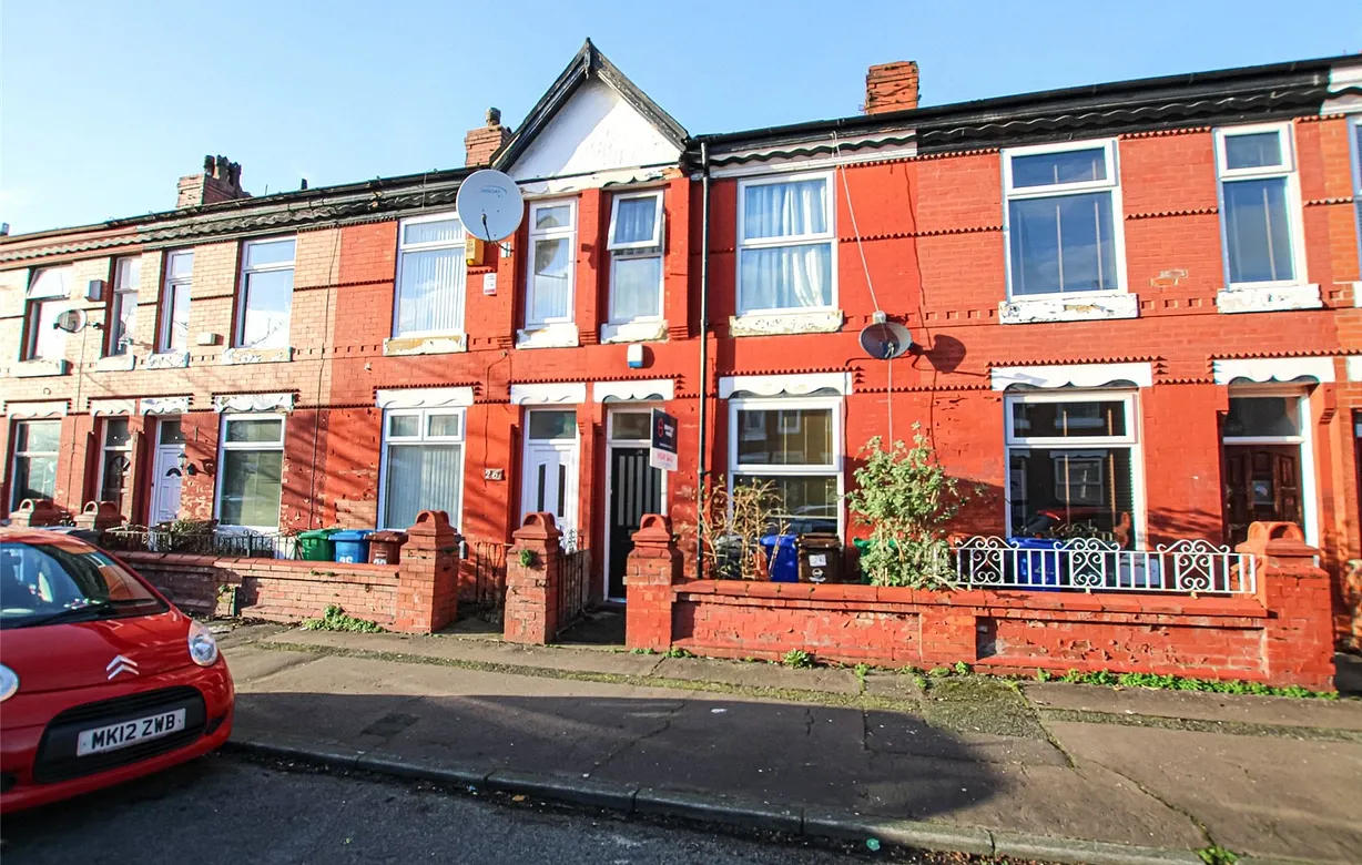 2 bedroom house for sale - Bentley Hurst