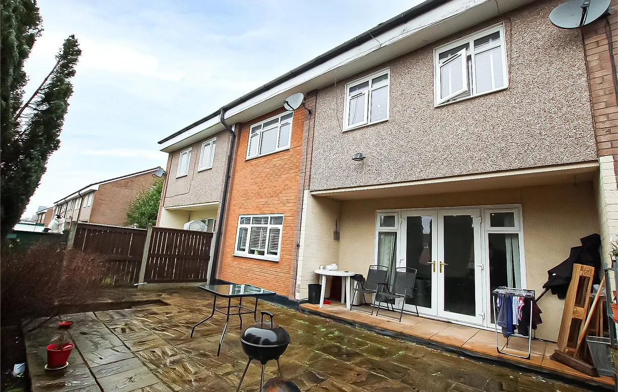 4 bedroom house for sale - Bentley Hurst