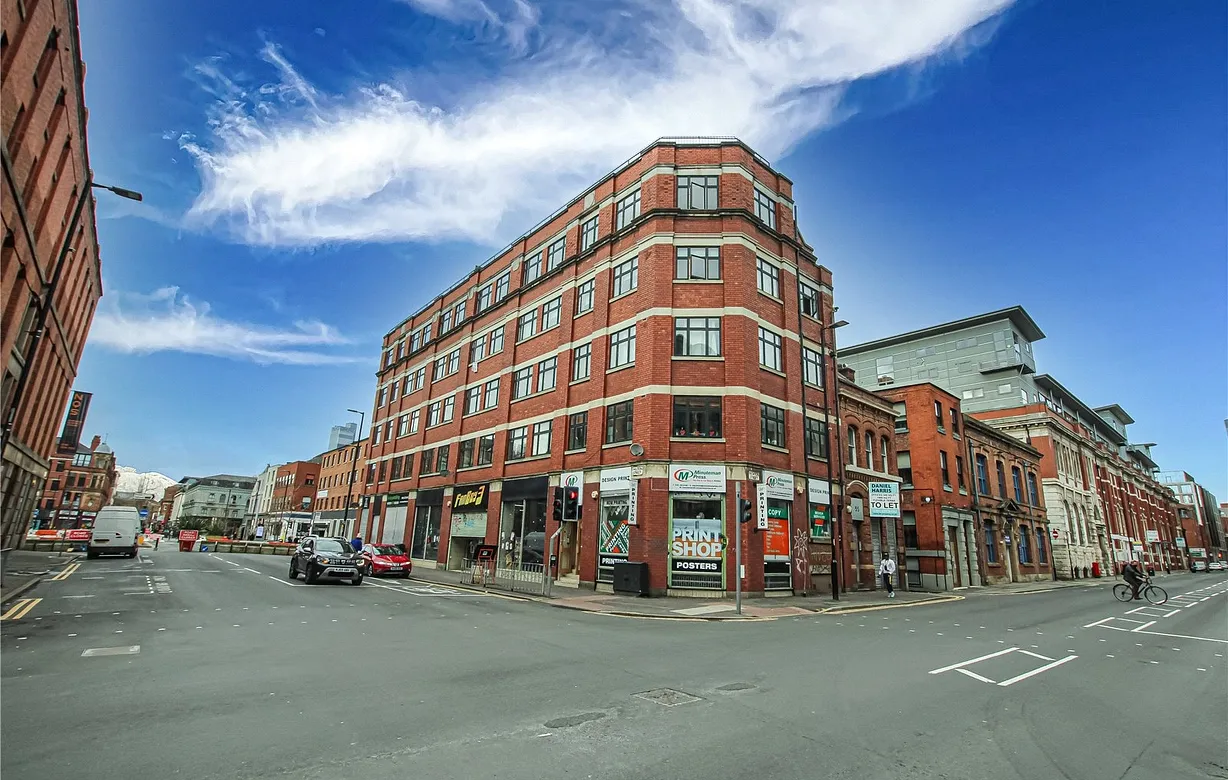 3 bedroom apartment for sale - Bentley Hurst