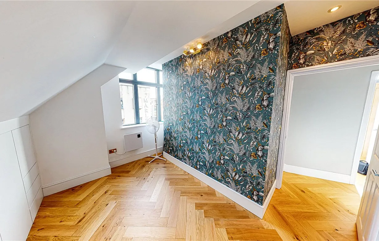 3 bedroom apartment for sale - Bentley Hurst