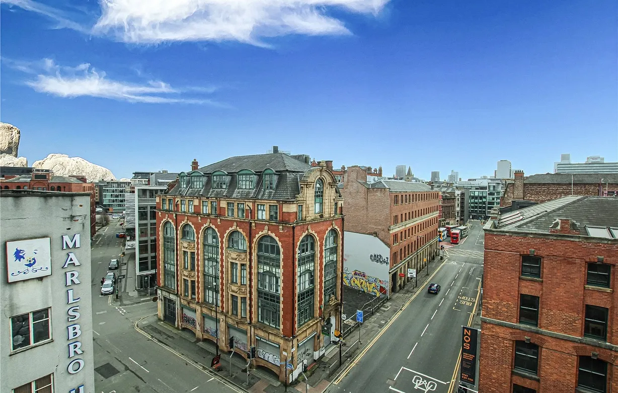 3 bedroom apartment for sale - Bentley Hurst